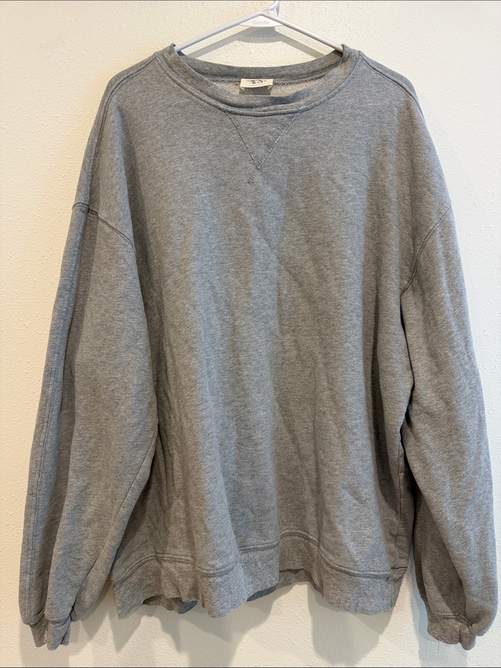 We the free crewneck